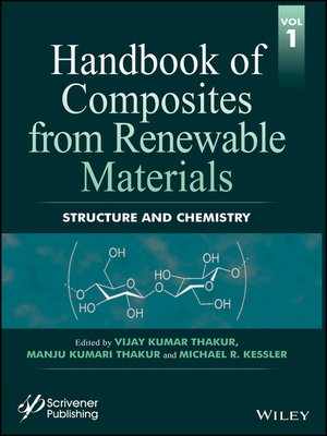 cover image of Handbook of Composites from Renewable Materials, Fundamentals, Synthesis and Methods